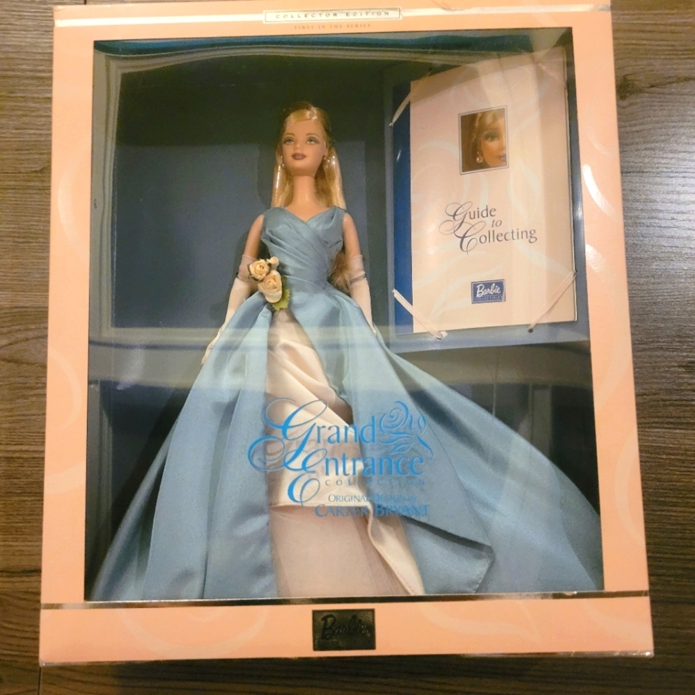 Grand Entrance Collection Barbie